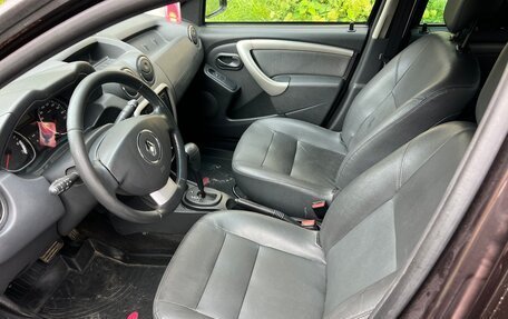 Renault Duster I рестайлинг, 2014 год, 899 000 рублей, 7 фотография