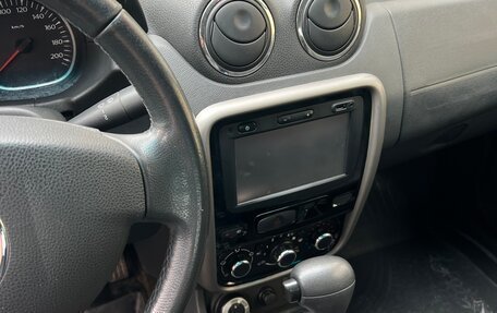 Renault Duster I рестайлинг, 2014 год, 899 000 рублей, 10 фотография