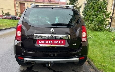 Renault Duster I рестайлинг, 2014 год, 899 000 рублей, 5 фотография