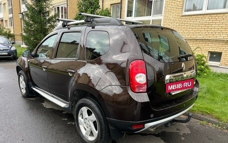 Renault Duster I рестайлинг, 2014 год, 899 000 рублей, 6 фотография