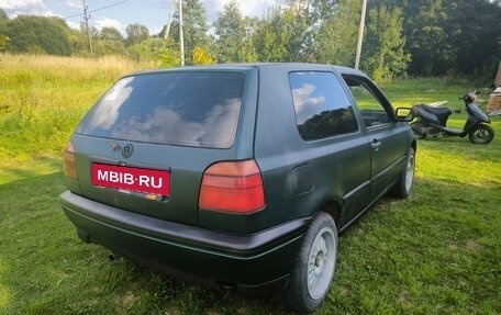 Volkswagen Golf III, 1993 год, 100 000 рублей, 2 фотография