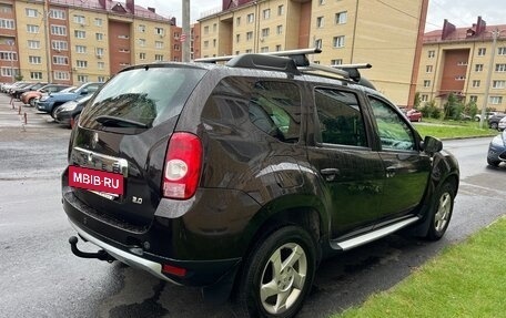 Renault Duster I рестайлинг, 2014 год, 899 000 рублей, 4 фотография