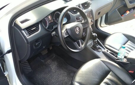 Skoda Octavia, 2018 год, 1 380 000 рублей, 5 фотография
