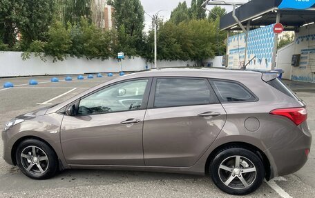 Hyundai i30 II рестайлинг, 2013 год, 885 000 рублей, 2 фотография