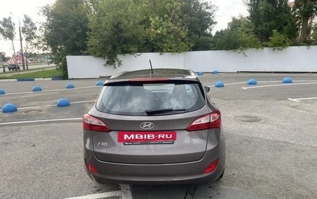 Hyundai i30 II рестайлинг, 2013 год, 885 000 рублей, 7 фотография