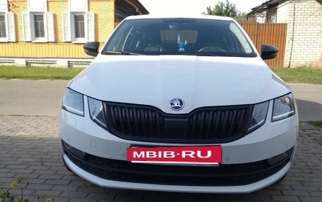 Skoda Octavia, 2018 год, 1 380 000 рублей, 8 фотография