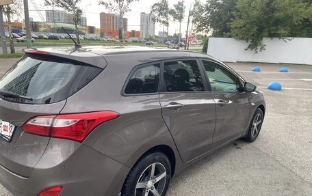 Hyundai i30 II рестайлинг, 2013 год, 885 000 рублей, 8 фотография