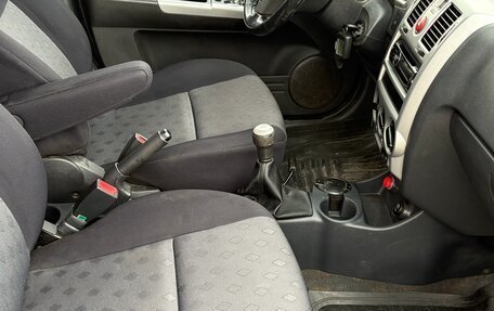 Hyundai Getz I рестайлинг, 2008 год, 370 000 рублей, 4 фотография