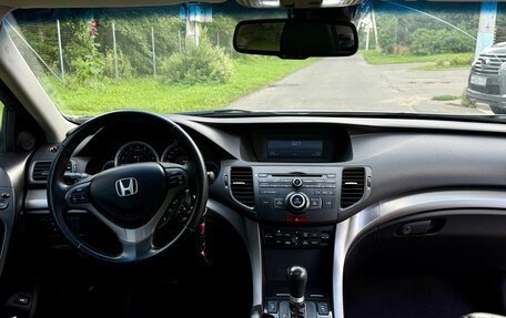 Honda Accord VIII рестайлинг, 2008 год, 1 200 000 рублей, 5 фотография