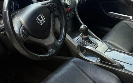 Honda Accord VIII рестайлинг, 2008 год, 1 200 000 рублей, 10 фотография