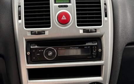 Hyundai Getz I рестайлинг, 2008 год, 370 000 рублей, 7 фотография