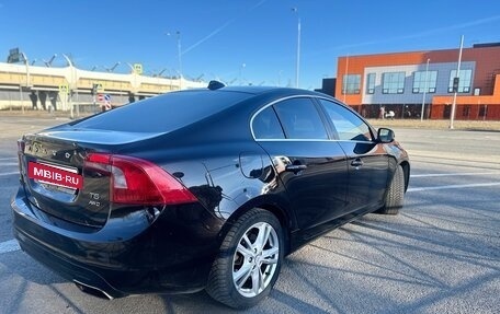 Volvo S60 III, 2013 год, 1 250 000 рублей, 3 фотография
