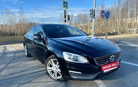 Volvo S60 III, 2013 год, 1 250 000 рублей, 2 фотография