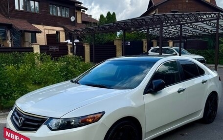 Honda Accord VIII рестайлинг, 2008 год, 1 200 000 рублей, 2 фотография