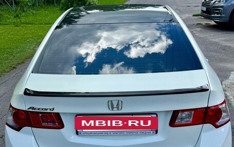 Honda Accord VIII рестайлинг, 2008 год, 1 200 000 рублей, 4 фотография