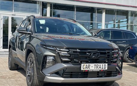 Hyundai Tucson, 2026 год, 3 825 000 рублей, 4 фотография