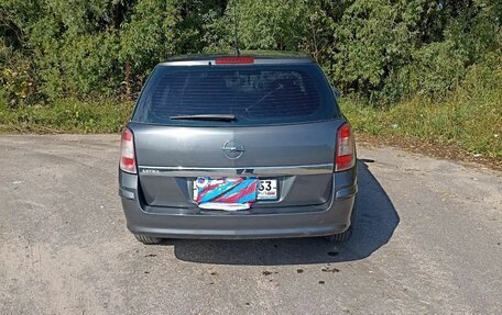 Opel Astra H, 2011 год, 630 000 рублей, 6 фотография