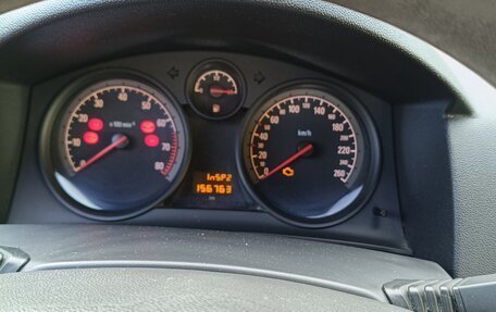 Opel Astra H, 2011 год, 630 000 рублей, 21 фотография
