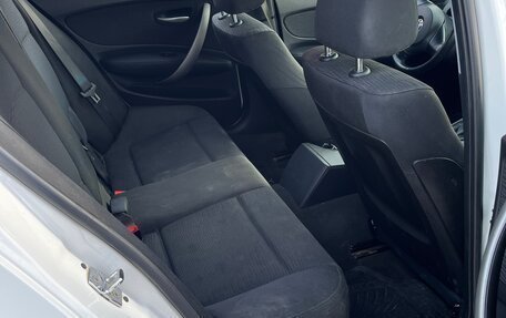 BMW 1 серия, 2009 год, 910 000 рублей, 9 фотография