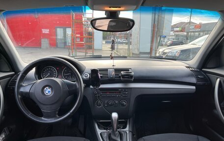BMW 1 серия, 2009 год, 910 000 рублей, 13 фотография