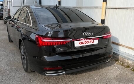 Audi A6, 2020 год, 4 500 000 рублей, 3 фотография