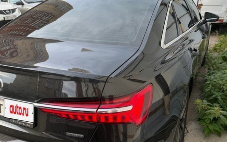 Audi A6, 2020 год, 4 500 000 рублей, 4 фотография