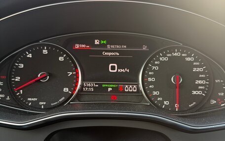 Audi A6, 2020 год, 4 500 000 рублей, 7 фотография