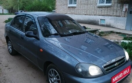 Chevrolet Lanos I, 2009 год, 170 000 рублей, 5 фотография