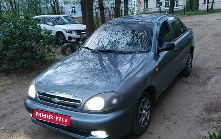 Chevrolet Lanos I, 2009 год, 170 000 рублей, 2 фотография