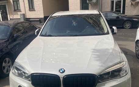 BMW X5, 2016 год, 3 000 000 рублей, 4 фотография