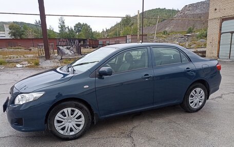 Toyota Corolla, 2007 год, 690 000 рублей, 4 фотография
