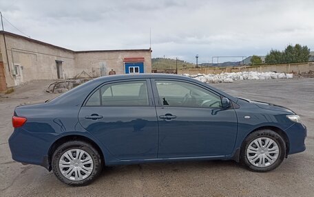Toyota Corolla, 2007 год, 690 000 рублей, 9 фотография