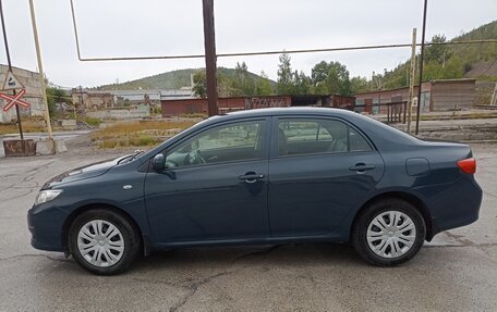 Toyota Corolla, 2007 год, 690 000 рублей, 5 фотография