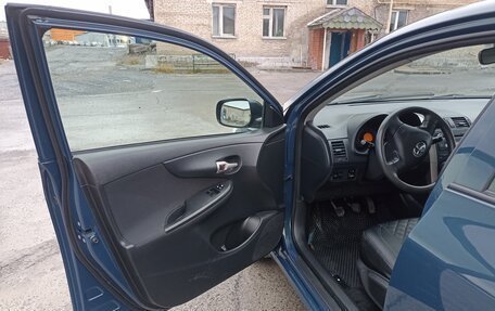 Toyota Corolla, 2007 год, 690 000 рублей, 15 фотография