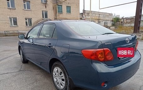 Toyota Corolla, 2007 год, 690 000 рублей, 6 фотография