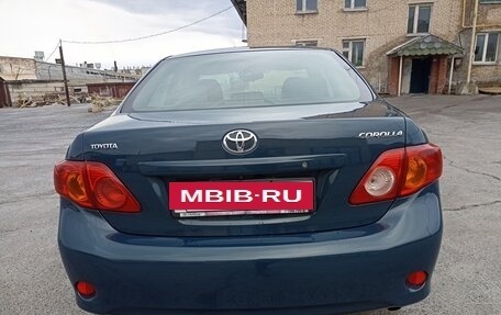 Toyota Corolla, 2007 год, 690 000 рублей, 7 фотография