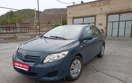 Toyota Corolla, 2007 год, 690 000 рублей, 3 фотография