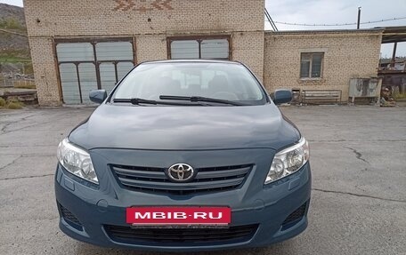 Toyota Corolla, 2007 год, 690 000 рублей, 2 фотография