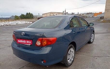 Toyota Corolla, 2007 год, 690 000 рублей, 8 фотография