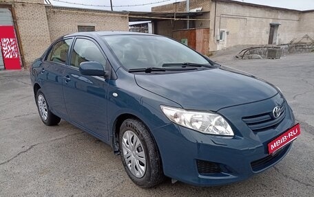 Toyota Corolla, 2007 год, 690 000 рублей, 10 фотография