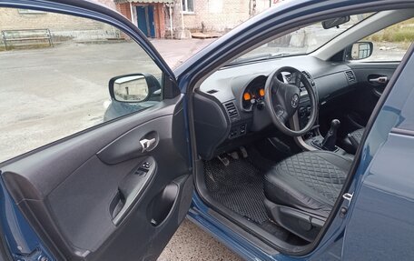 Toyota Corolla, 2007 год, 690 000 рублей, 16 фотография