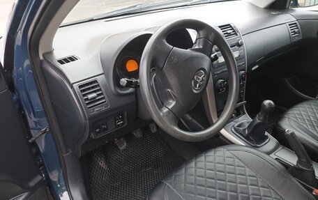 Toyota Corolla, 2007 год, 690 000 рублей, 17 фотография