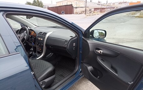 Toyota Corolla, 2007 год, 690 000 рублей, 19 фотография