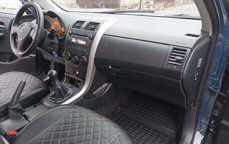Toyota Corolla, 2007 год, 690 000 рублей, 20 фотография