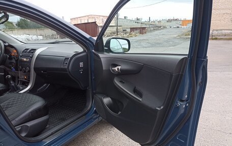 Toyota Corolla, 2007 год, 690 000 рублей, 21 фотография