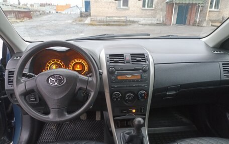 Toyota Corolla, 2007 год, 690 000 рублей, 18 фотография