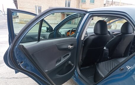Toyota Corolla, 2007 год, 690 000 рублей, 26 фотография
