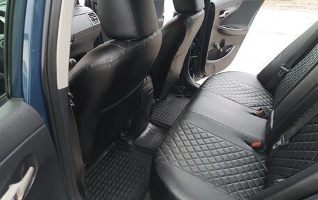 Toyota Corolla, 2007 год, 690 000 рублей, 25 фотография