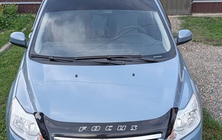 Ford Focus II рестайлинг, 2010 год, 600 000 рублей, 4 фотография