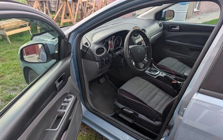 Ford Focus II рестайлинг, 2010 год, 600 000 рублей, 12 фотография